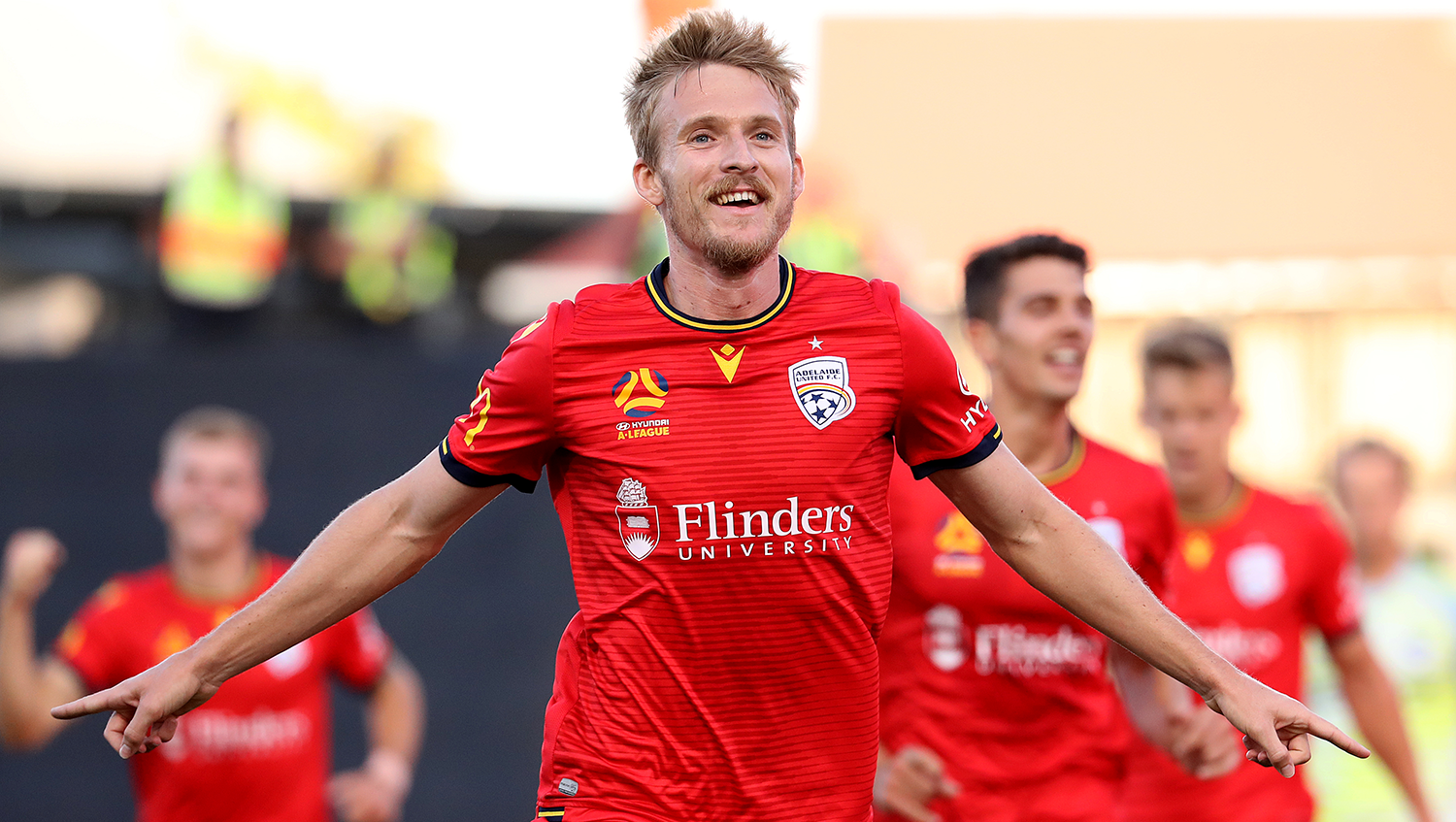 Ben Halloran vs Melbourne City Round 17 Hyundai A-League 2019/20 