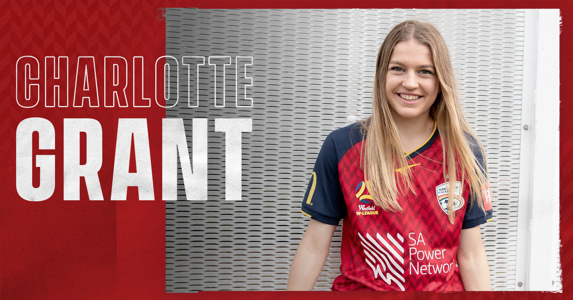 Charlotte Grant re-signs with Adelaide United