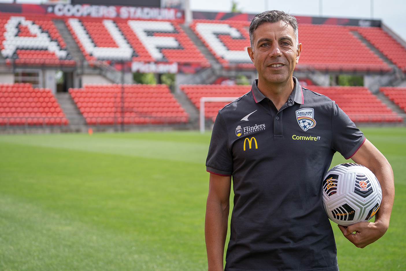 Ross Aloisi appointed Assistant Coach