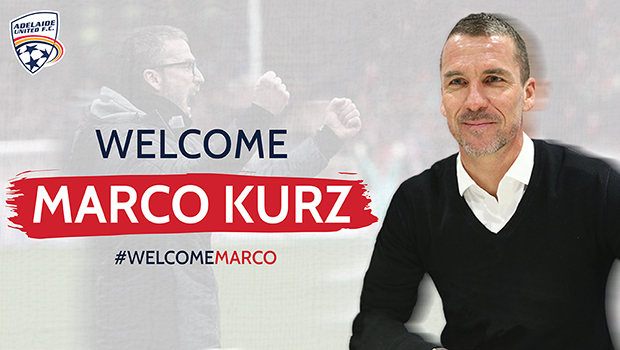 Welcome Marco!