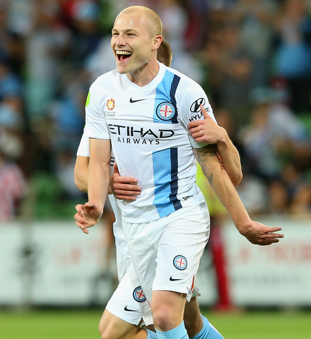 Three players to watch from Melbourne City ahead of Round 5.