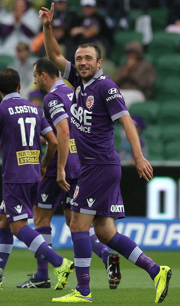 Three players to watch from Perth Glory ahead of Round 3.