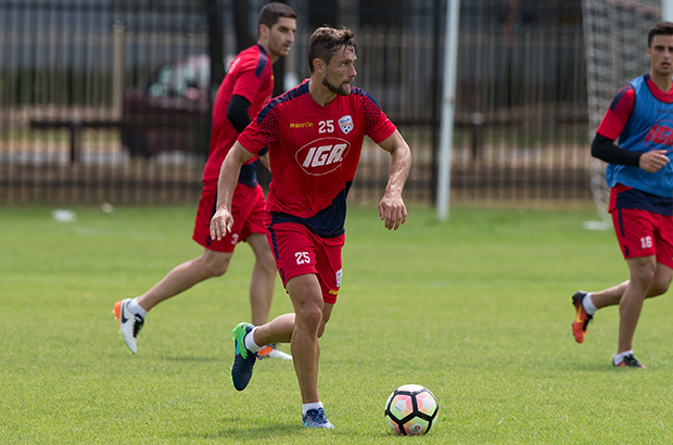 Adelaide United will take on Wellington Phoenix tomorrow evening at 6:30pm.
