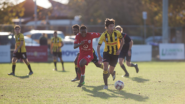The Young Reds lost 2-0 to Birkalla on Saturday afternoon.