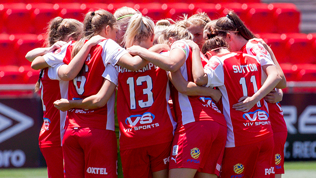Marijana Rajcic says the merging of the men’s and women’s Adelaide United teams will benefit both squads.