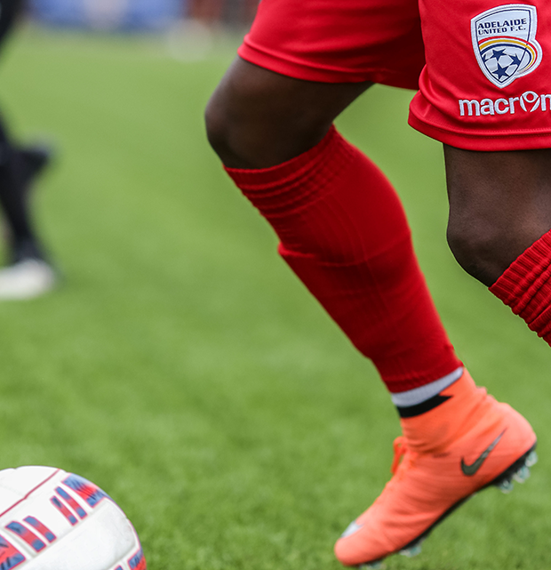 Adelaide United has partnered with Macron as the Club’s Official Technical Partner for the next four seasons.