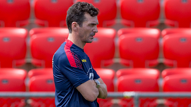 Adelaide United's Guillermo Amor and Marcelo Carrusca have their say ahead of our match against the Roar.