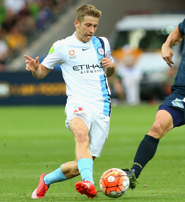 Three players to watch from Melbourne City ahead of Round 5.