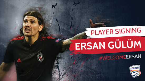 Ersan Gülüm joins Reds for 2017/18