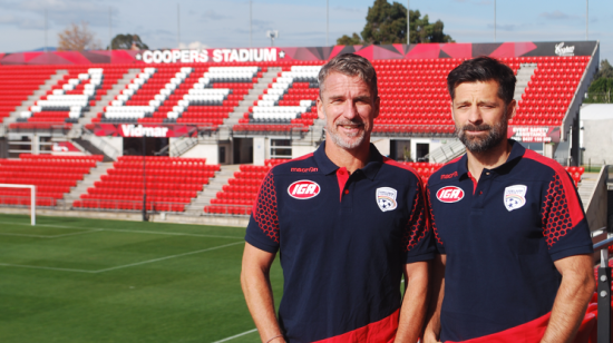 Reds appoint Filip Tapalovic as Assistant Head Coach