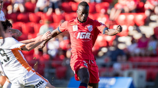 Reds sign Baba Diawara to two-year deal