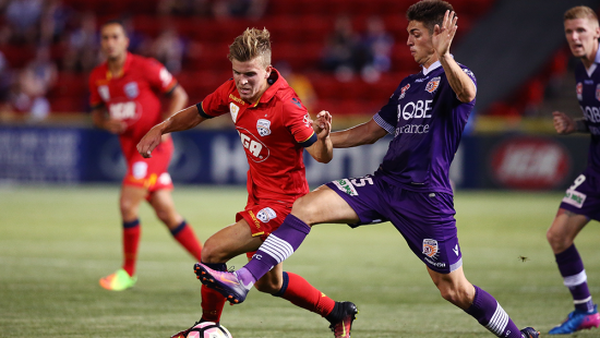 Reds suffer disappointing loss to Glory