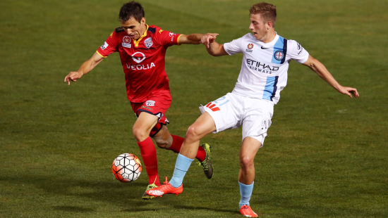 Gallery: Mauk’s journey home to Adelaide