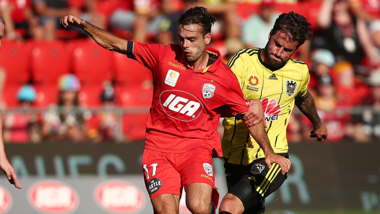 Match Programme Feature Preview – Round 27 #ADLvWSW