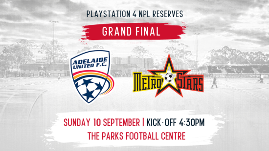 Young Reds Reserves aim for NPL Reserves Premiership/Championship Double this Sunday