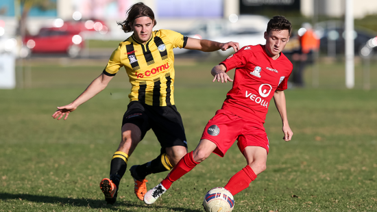 Young Reds fall to Birkalla