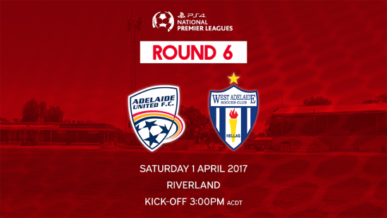 Young Reds travel to Berri to face West Adelaide in the 2017 Regional Round
