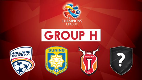 New ACL Group H opponent confirmed