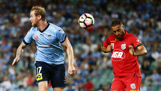 Gallery: #SYDvADL – Round 8