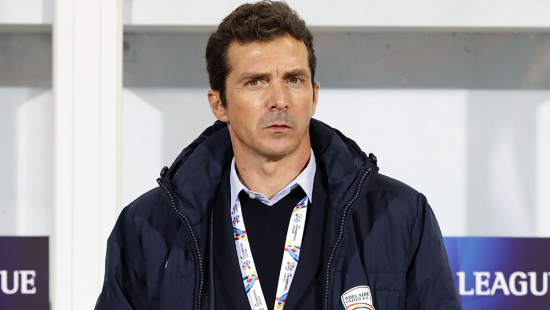 Guillermo Amor delighted with Reds’ plucky ACL win