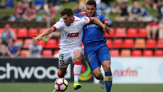 Round 20 Stats Preview – #ADLvNEW