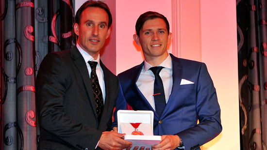 Gallery: View the winners from our 2015/16 Awards Night!