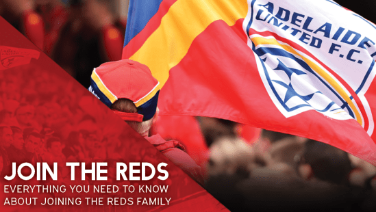 2016/17 Reds Membership – What you need to know