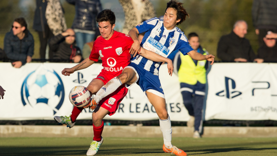 Young Reds undone by West Adelaide