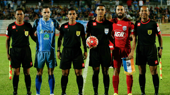 Gallery: Reds defeat Penang FA in Malaysia