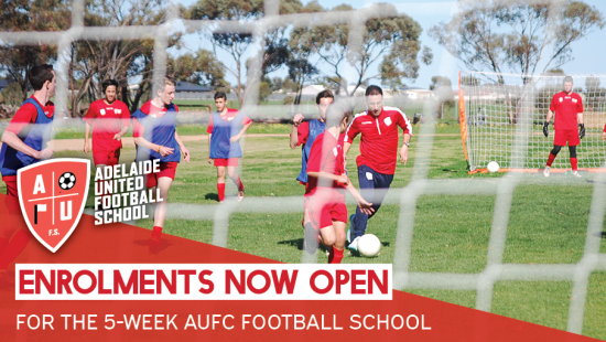 Reds to hold Football School in Mt Barker
