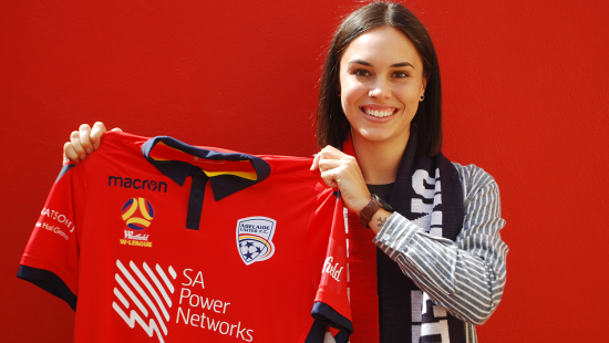 Emma Checker joins Reds for Westfield W-League