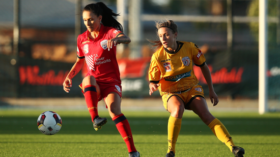 AUFC Women share spoils with Jets