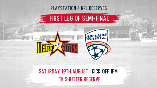 Young Reds Reserves launch NPL finals assault this Saturday