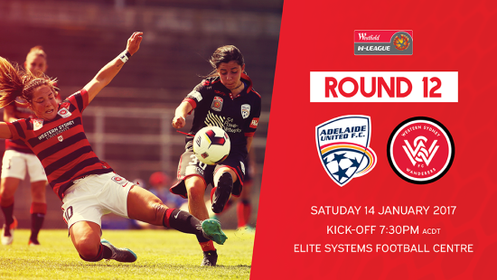Westfield W-League 2016/17 Round 12 Preview