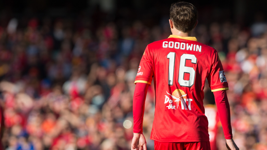 Gallery: Goodwin farewells United