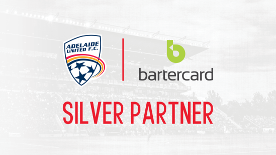 Reds announce their latest partnership with Bartercard