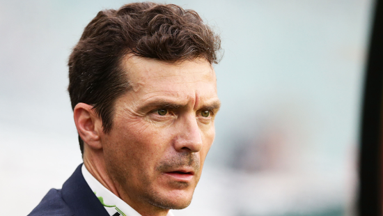 Guillermo Amor to depart Reds