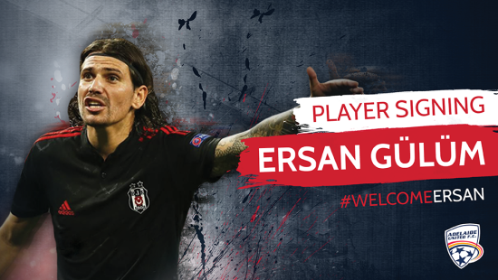 Ersan Gülüm joins Reds for 2017/18