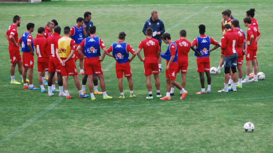 Gombau confident in squad ahead of Jets