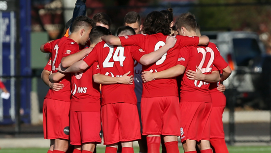 Everything you need to know about Adelaide United Youth’s 2017 NPL Season