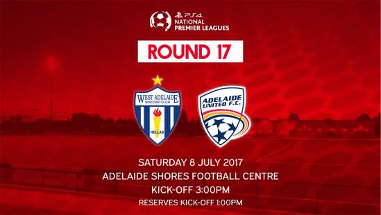 Crucial NPL match for Young Reds against West Adelaide