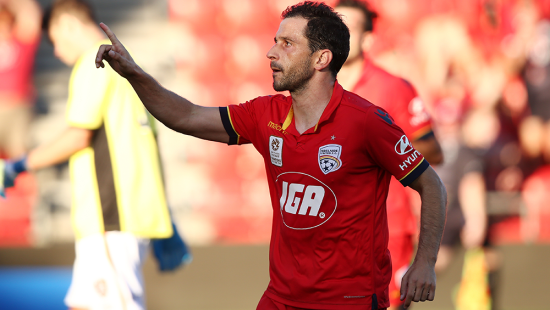 Cirio fires Adelaide to dramatic 2-1 win