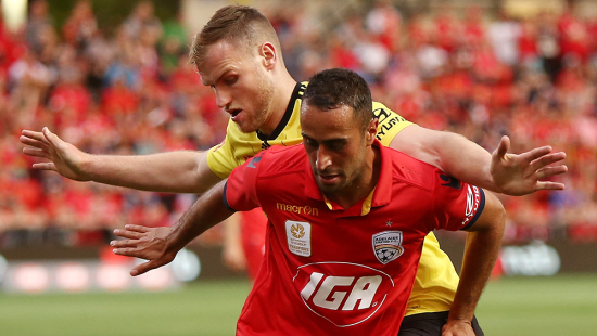 Round 13 Stats Preview – #WELvADL