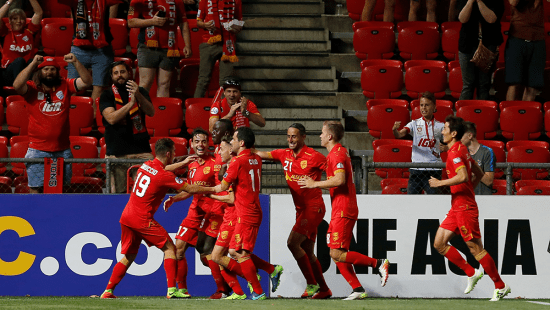 Relive Adelaide United’s thrilling draw with Jeju United