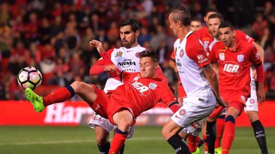 Wanderers fightback earns draw with Reds
