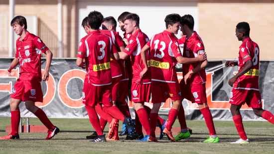 Gallery: Young Reds defeat West Adelaide 3-1 in Berri
