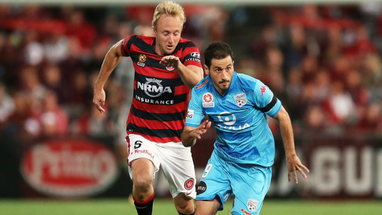 Reds take point from Wanderland