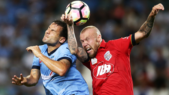 Gallery: #SYDvADL – Round 16