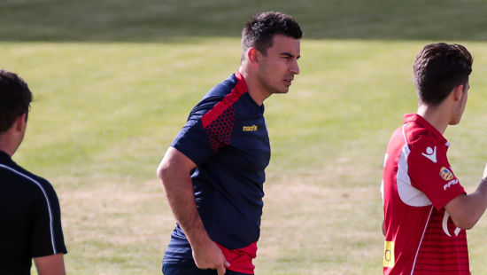 Ivan Karlović to lead Adelaide United Women
