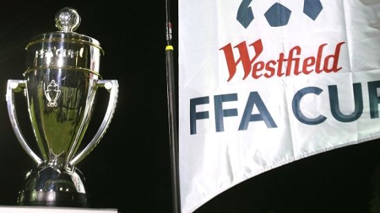 Westfield FFA Cup Round of 32 draw revealed